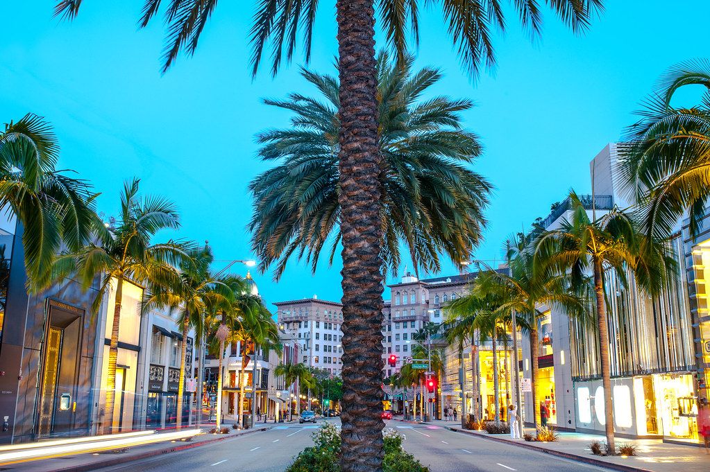 Beverly Hills & LA