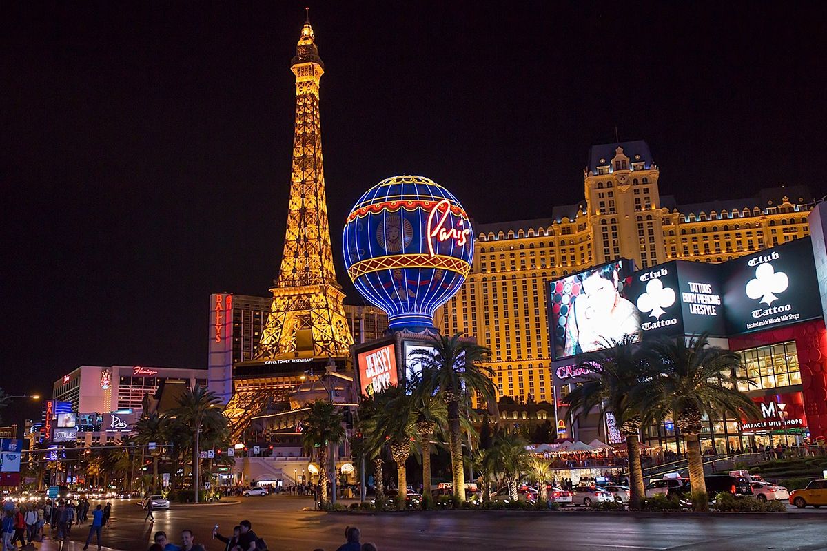 Las Vegas