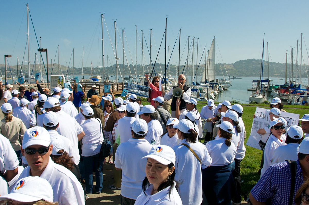 San Francisco Bay